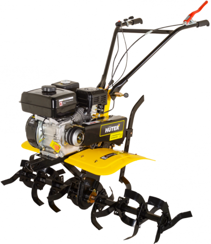 Мотоблок Huter MK-7800PL Big Foot-1678-62 фото 3