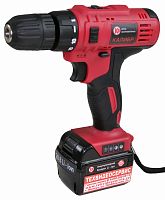 Дрель-шуруповерт Калибр ДА-20/2+,