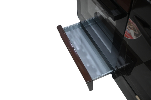 Газоэлектрическая плита Yuta GS-66CF4-EDCLGB06 Brown фото 7