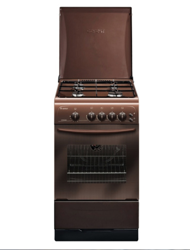 Газовая плита Гефест 3200-06К19 корич. фото 14