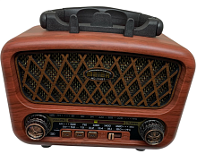 Радиоприемник M-1162BT