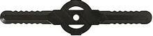 Нож д/триммера пластиковый