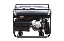 Бензогенератор Huter DY6500L.