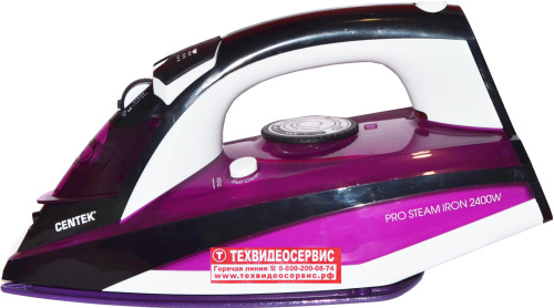 Утюг Centek СТ-2344.