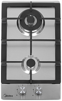 Газовая варочная панель Midea MG3205TX нерж.