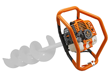 Мотобур Carver AG-65/000