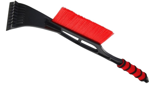 Щетка для снега+скребок WBWB-6301 фото 5