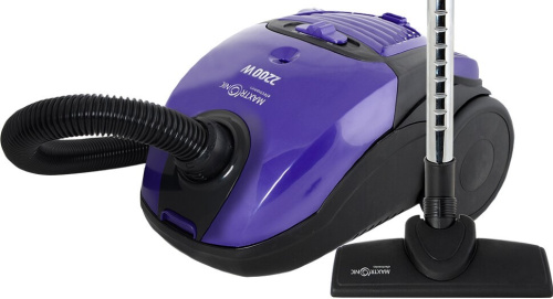 Пылесос Maxtronic MAX-NJW-1208Р фото 2