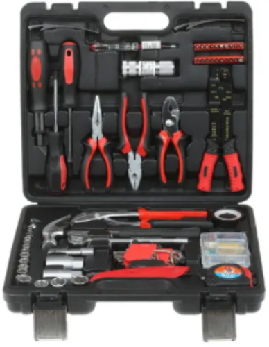 Набор инструментов Кузьмич НИК-009/158, фото 3