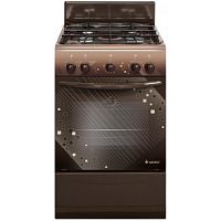 Газовая плита Гефест 5100-0018 коричн.