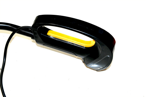 Триммер электр. Huter GET-1700B фото 7