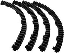 Сектор для бетономешалки Б.130.00.020 для Б180, Б200, Б220