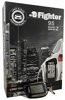 Автосигнализация Phantom Fighter Z-95