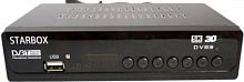 Устройство Starbox DVB-T2/T