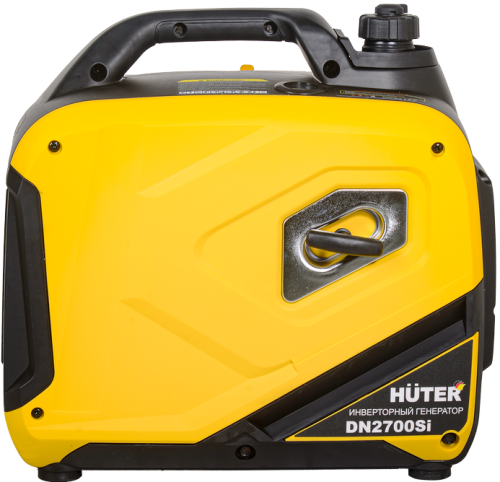 Бензогенератор Huter DN2700Si инверторный фото 2
