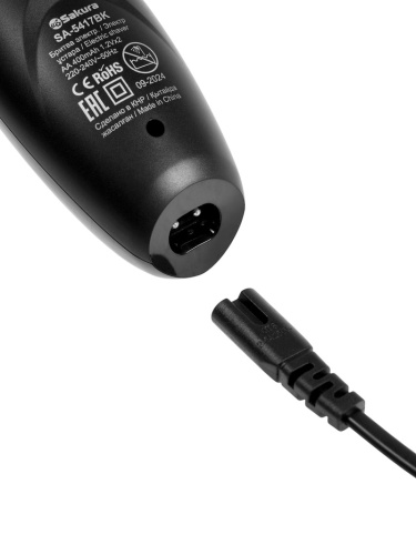 Бритва Sakura SA-5417BK фото 11