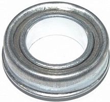 Подшипник для тачек (16мм) с буртиком