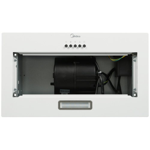 ВО Midea MH60I301W белая фото 8