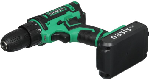 Дрель-шуруповерт Oasis ASB-18S ECO фото 9