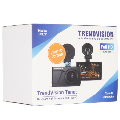 Автовидеорегистратор TrendVision Victori фото 5