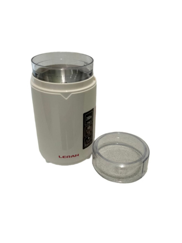 Кофемолка Leran CGP0240W фото 3