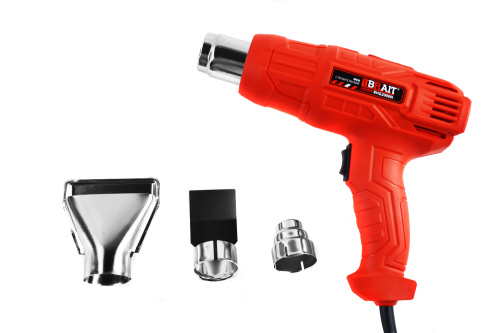 Фен технический Brait BHG2000N фото 6