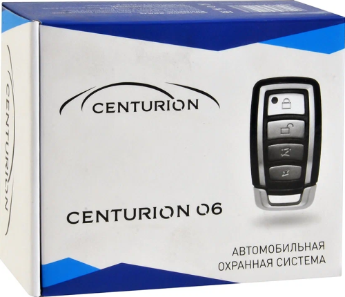 Автосигнализация Centurion 06 фото 3