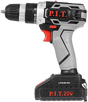 Дрель-шуруповерт P.I.T PSR 18-D3 Promo Li-lon