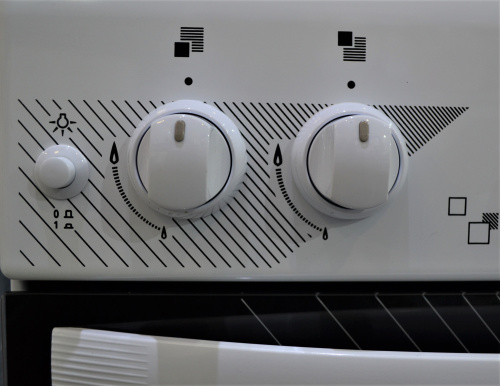 Газовая плита Гефест 5100-02 0009 белая. фото 21