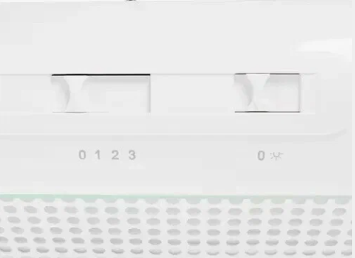 ВО Elikor Davoline 60П-290-ПЗЛ белая. фото 4