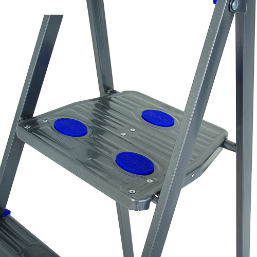 Стремянка Ника СМ7 широкие ступени фото 4