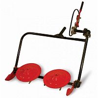 Косилка роторная навесная Заря к м/б Ока, Нева, Каскад, Carver, Парма