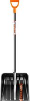 Лопата д/снега Finland с черенком 1243-Ч