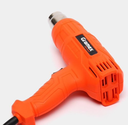 Фен технический Gramex HHG-2000