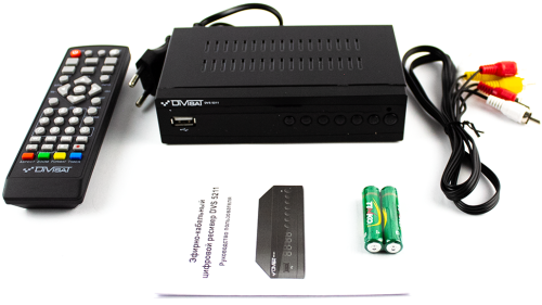 Устройство Divisat 5211** фото 4