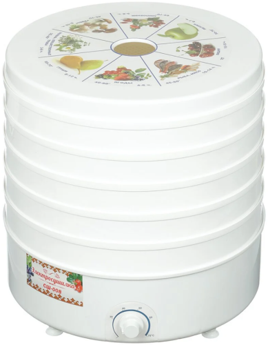 Сушилка Чудесница СШ-008 фото 5