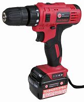 Дрель-шуруповерт Калибр ДА-20/2+,