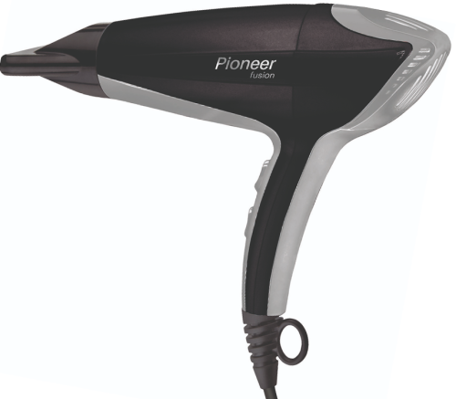 Фен Pioneer HD-2201DC фото 2