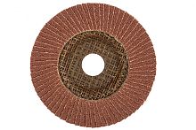 Круг лепестковый торцевой Luca 125*22P 40