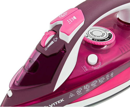 Утюг Vitek VT-1215, фото 5