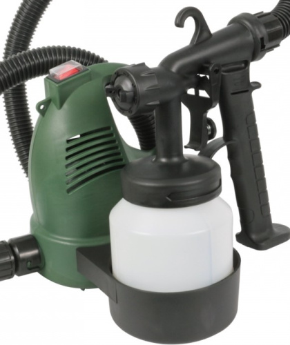 Краскопульт Калибр ЭКРП-600/0,8.