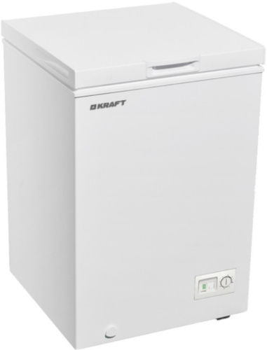 Морозильник Kraft BD-185 QX фото 6