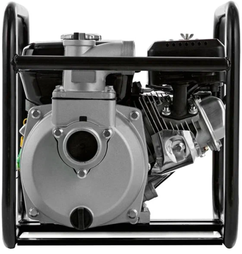 Бензиновая мотопомпа Huter МР-50, фото 2