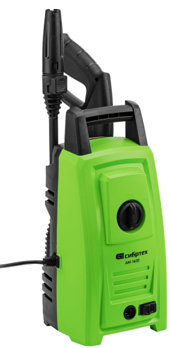 Минимойка Сибртех АМ-1600 фото 7