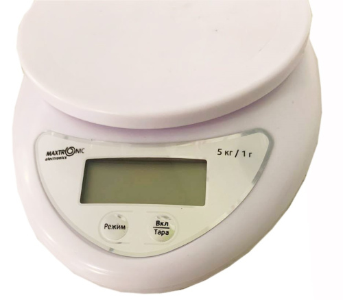 Весы кух. Maxtronic MAX-1902 фото 2