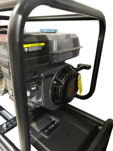 Бензогенератор Carver PPG-3900A Builder фото 4