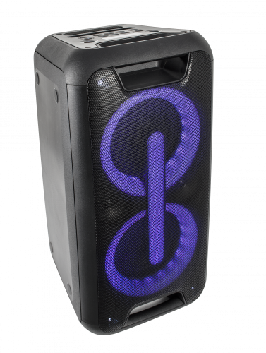 Колонка Perfeo Power Box 80 Woody фото 2