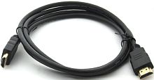 Шнур HDMI-HDMI gold 1,5 м,