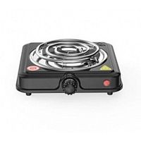 Электрическая плитка Happy Panda HP-02BK