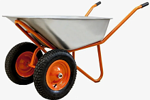 Тачка строит. 2 кол. Стинко ТСТ-250/2 250кг/110 л (3,25-8/13)